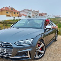 Er-Fahren: Das neue Audi A5 und S5 Coupé